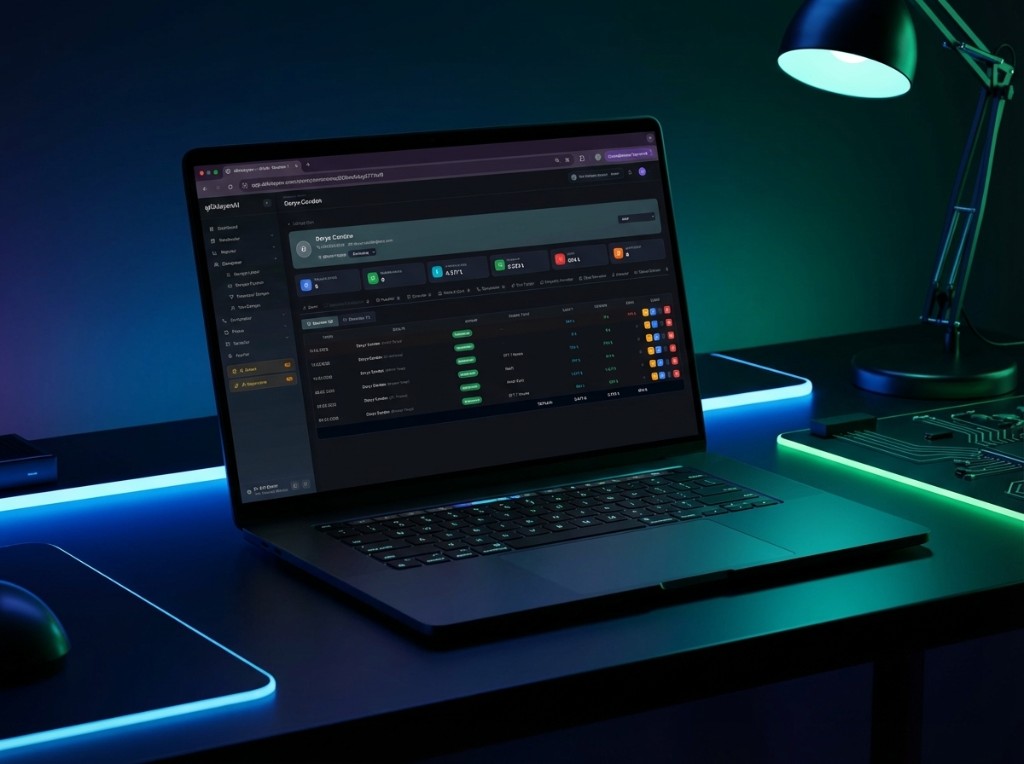 Finansal dashboard